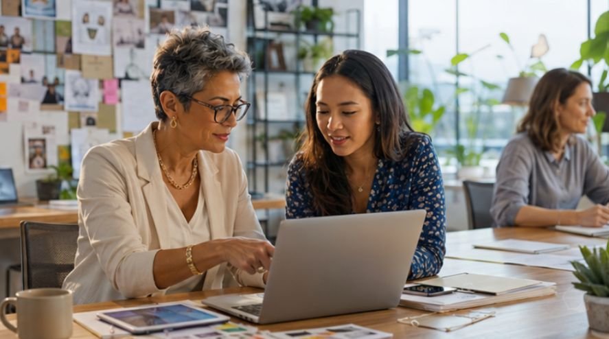 Actionable Tips to Build the Characteristics of Effective Female Leaders Every Day