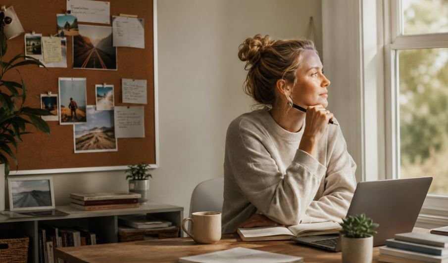 Growth Stories Help Clarify What Really Matters