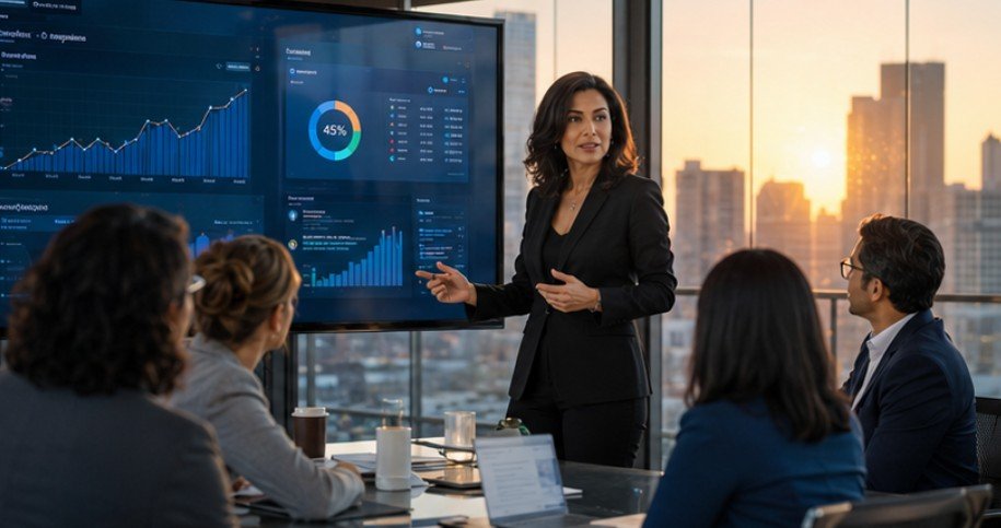 Key Characteristics of Effective Female Leaders to Emulate 