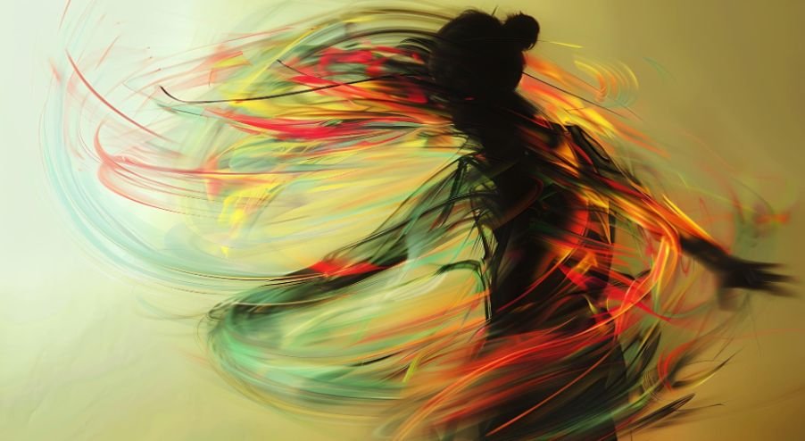 Rewriting Abstract Expressionism