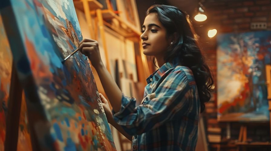 Women Painters Who Changed Modern Art