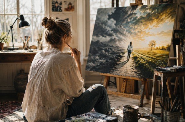Growth, Failure, and Change Create New Perspectives