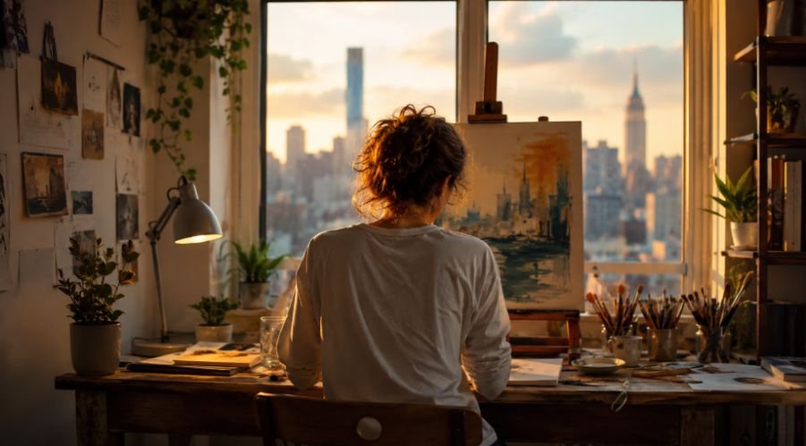 Creative Life Lessons You Don't Learn Until You Live Them