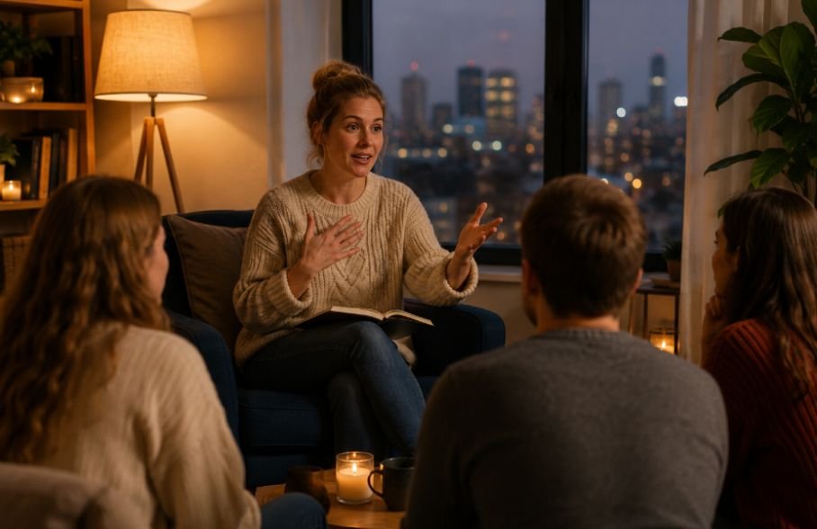 Why Stories Leave a Stronger Impact Than Advice