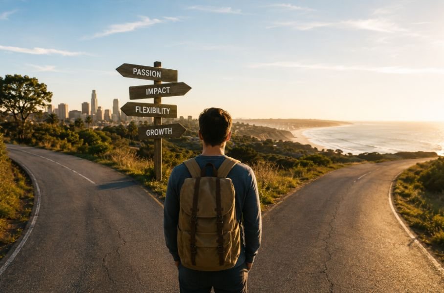 Building a Purpose-Driven Career That Grows With Your Life
