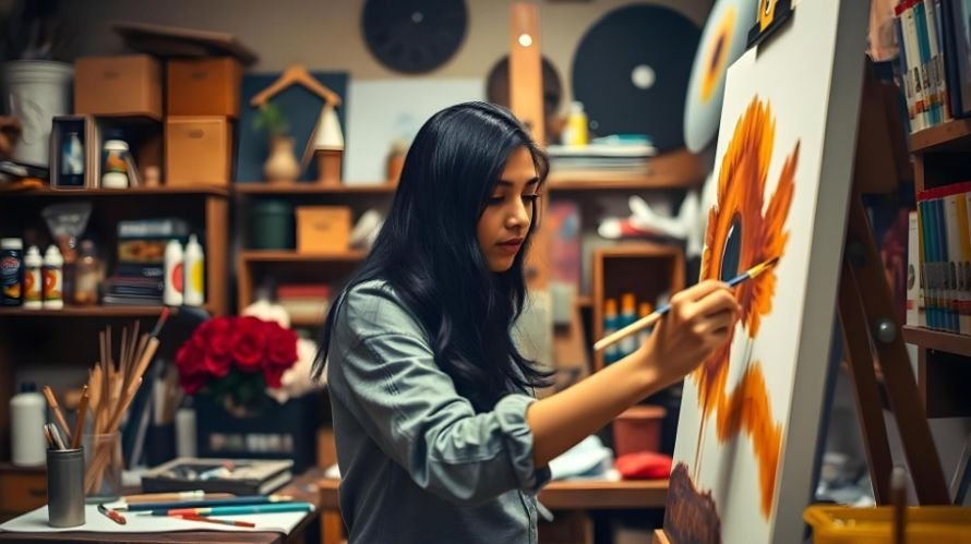 Eight Women Muralists Changing Shared Spaces