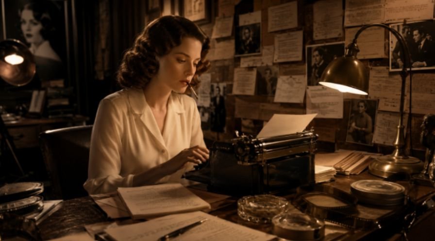Silent-Era Screenwriters Who Built Hollywood’s Language