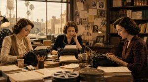 Women Screenwriters Behind Classic Hollywood Films