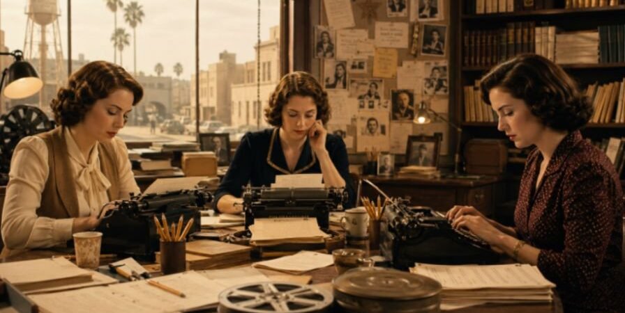 Women Screenwriters Behind Classic Hollywood Films