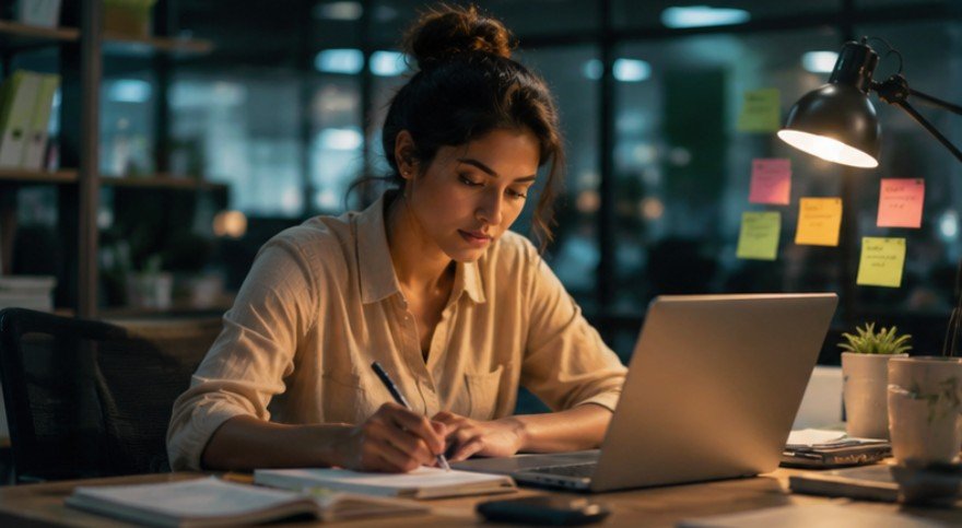 How to Balance Work and Family Life For Women in Business 