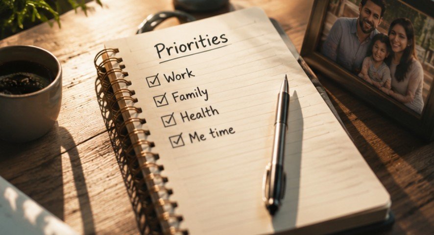 Schedule and Plan Ahead