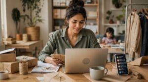 Home Business Ideas for Stay-at-Home Moms to Build Wealth
