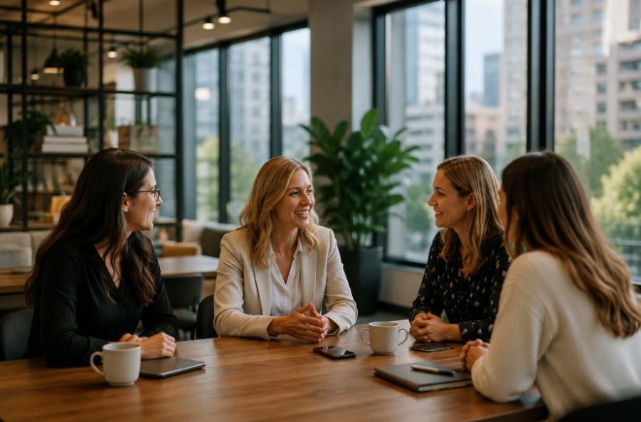 Build Relationships That Support Growth