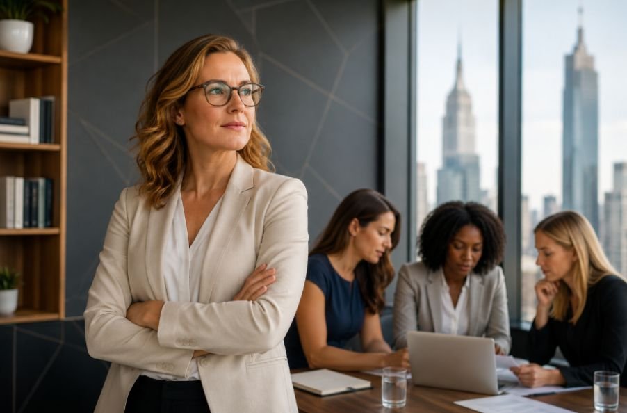 The Most Valuable Lessons Learned From Successful Women Leaders Across Industries