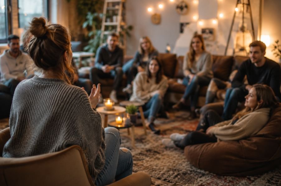 Vulnerability Builds Stronger Audience Connections