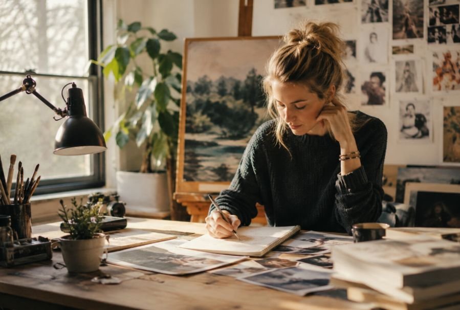 Why Personal Experience Creates Authentic Creativity