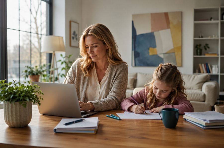 Work-Life Integration Beats Perfect Balance