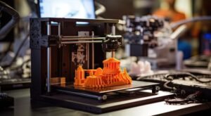 Female Artists Using Technology in Creative Work