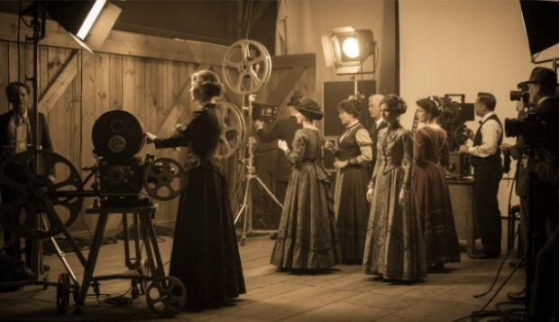 First Women Filmmakers of the Silent Film Era Icons
