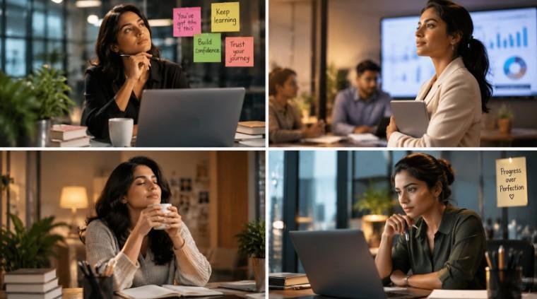 Own Your Power How to Overcome Imposter Syndrome in Career