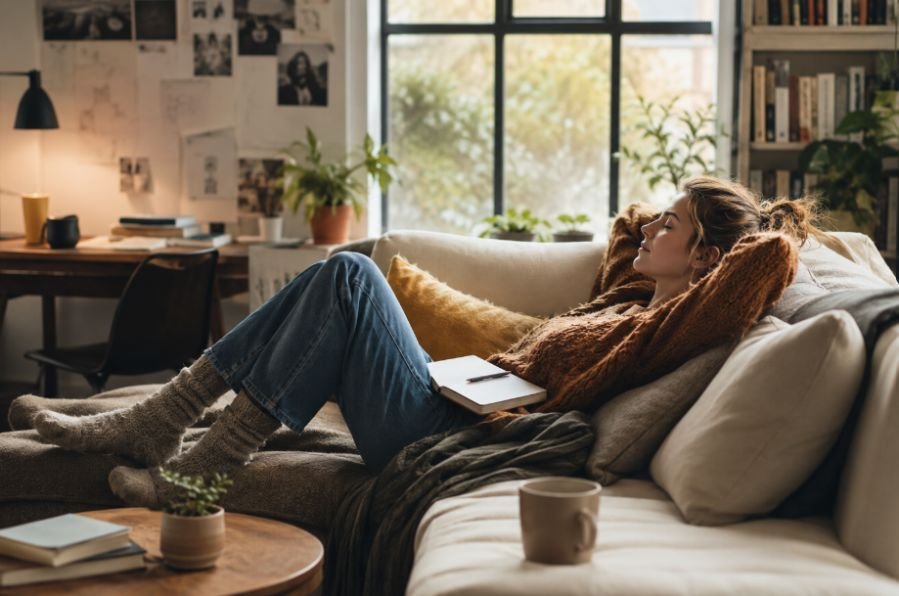 Rest Is Part of the Creative Process