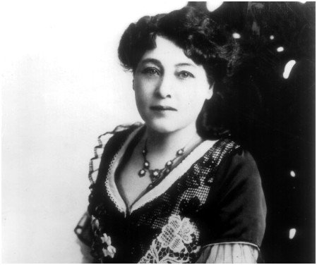Alice Guy-Blaché