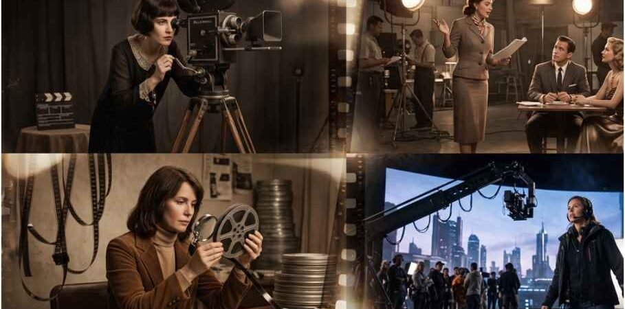 Women Film Directors Who Changed Cinema History Forever