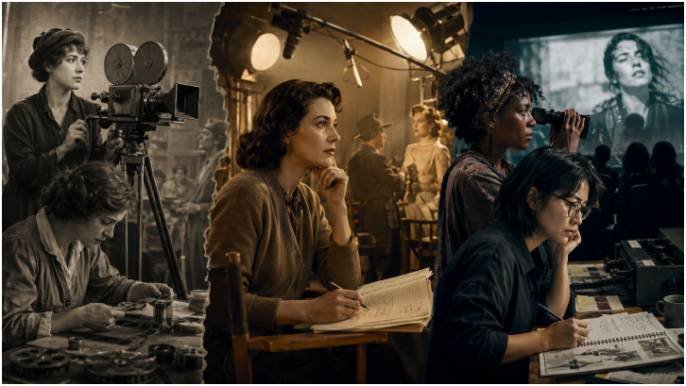 Silent-Era Women Filmmakers Who Built Cinema’s Language