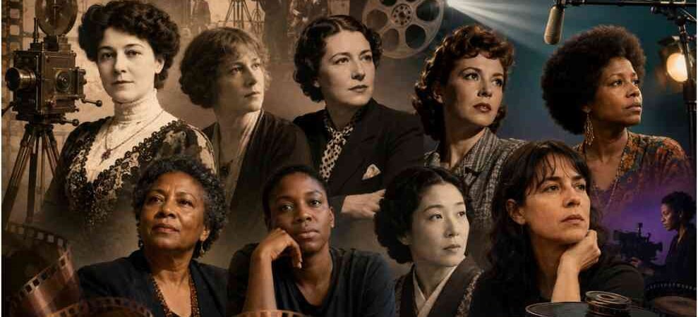 Overlooked Women Directors in Film History: 9 Pioneers