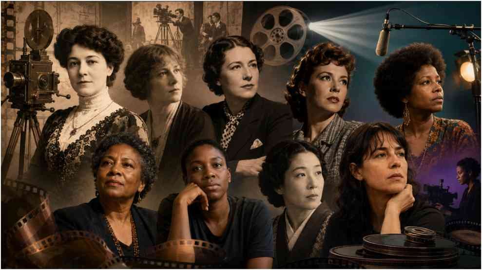 Overlooked Women Directors in Film History: 9 Pioneers
