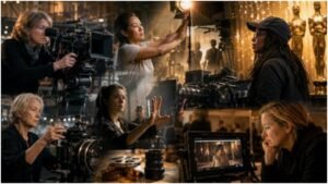 women cinematographers behind award-winning movies