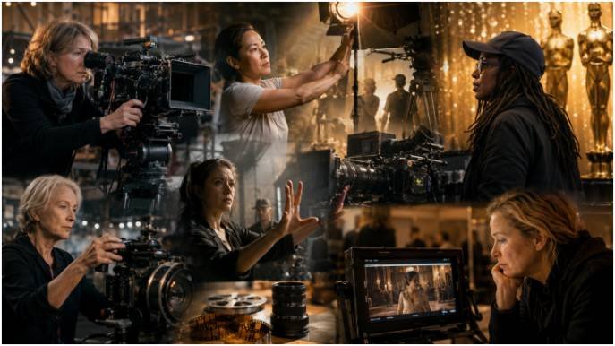 Women Cinematographers Behind Award-Winning Movies