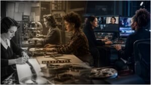 women film editors who shaped modern cinema