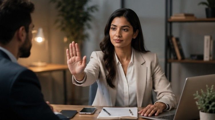 Set Workplace Boundaries for Women in Business & Stop Burnout