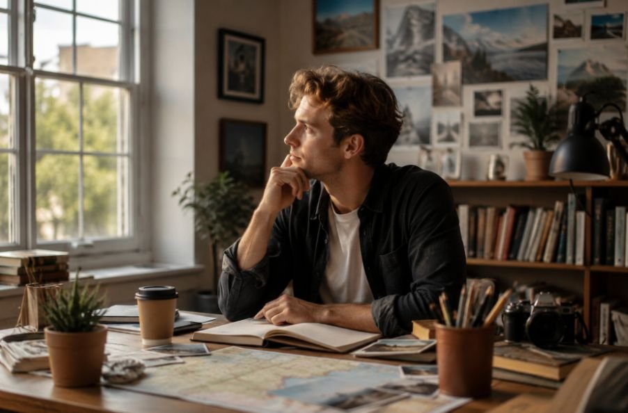 Why Inspiration Starts With Curiosity