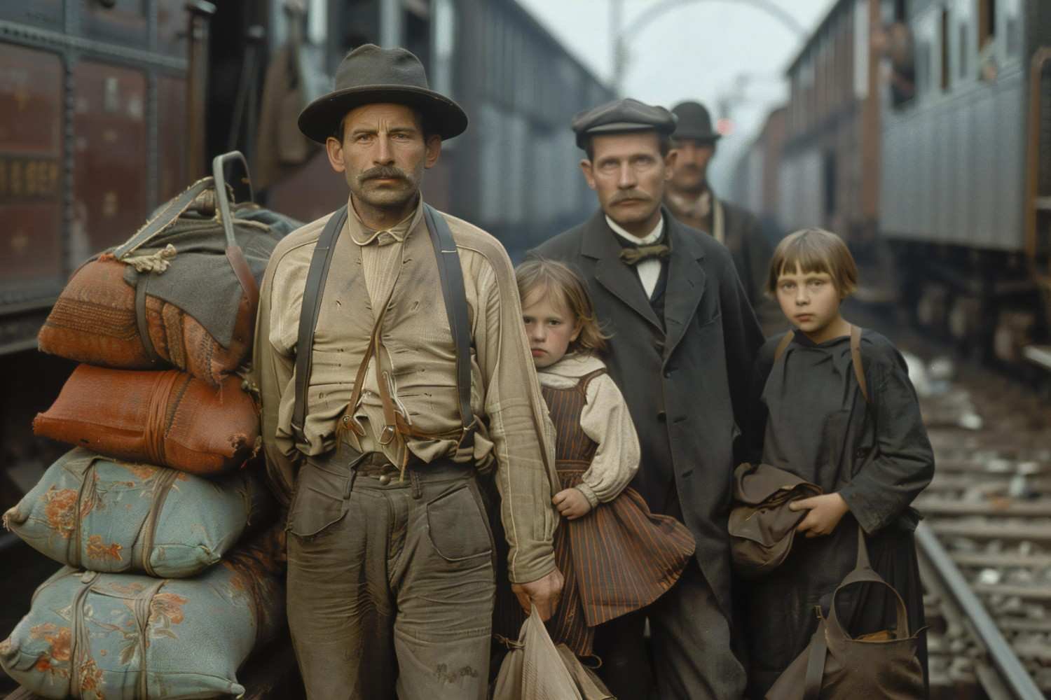 How Did Crime Movies Shape Immigrant Stereotypes?