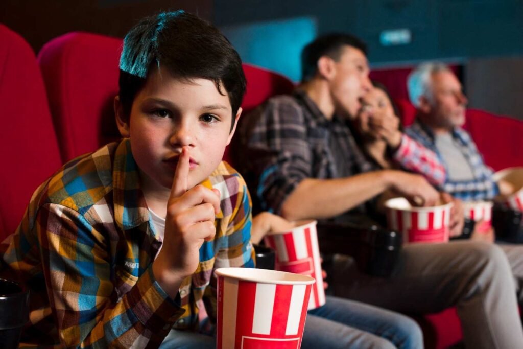 Autism Representation in Movies and Television
