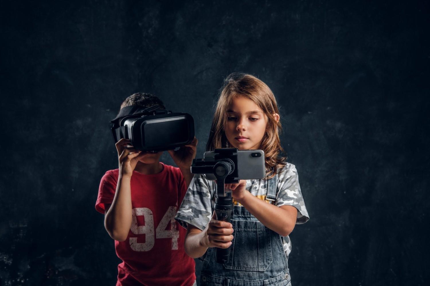 How Does Media Affect Children’s Body Image and Physical Health?